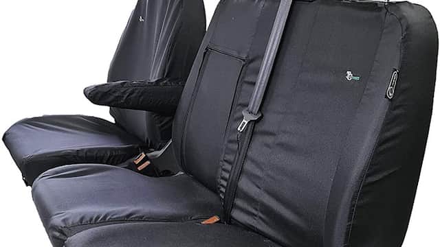 Protective Waterproof Seat Covers - Car Parts in hornsea