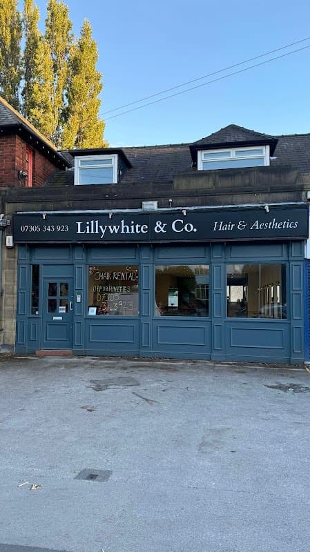 Lillywhite & Co Hair and Aesthetics