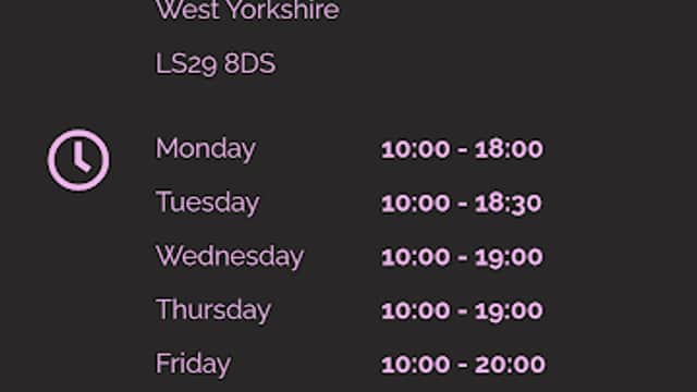 Chops Barbers - Barbers in ilkley