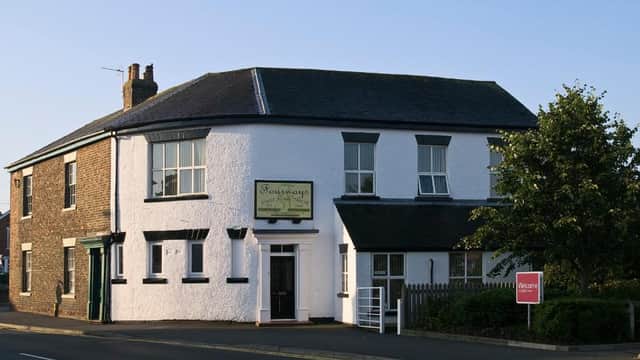 Accommodation at Fourways Guest House in thirsk