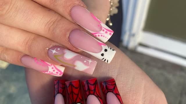 Hollywood Nails - Nail Salons in mexborough