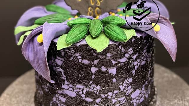 Happy Cow Vegan Bakes - Bakers in wombwell