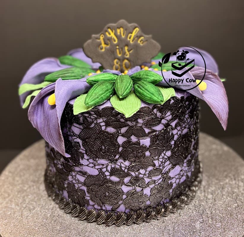 Happy Cow Vegan Bakes