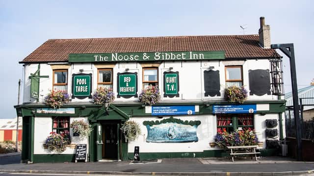 Accommodation at The Noose and Gibbet in darnall