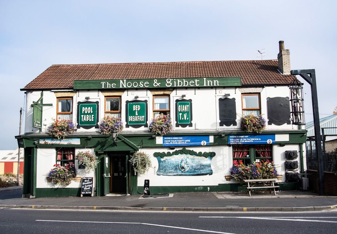 The Noose and Gibbet