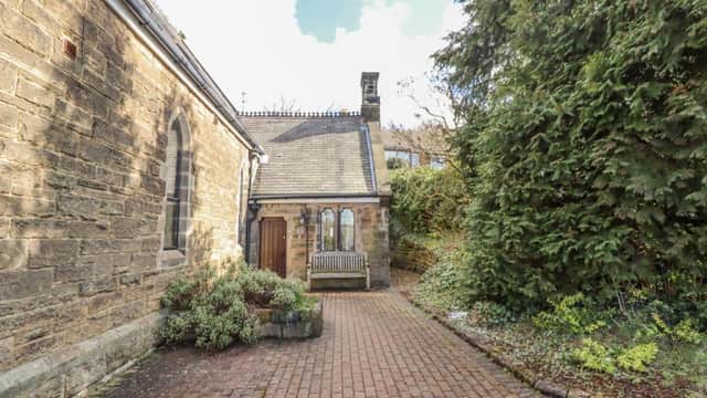 Accommodation at Preacher's Rest in grosmont