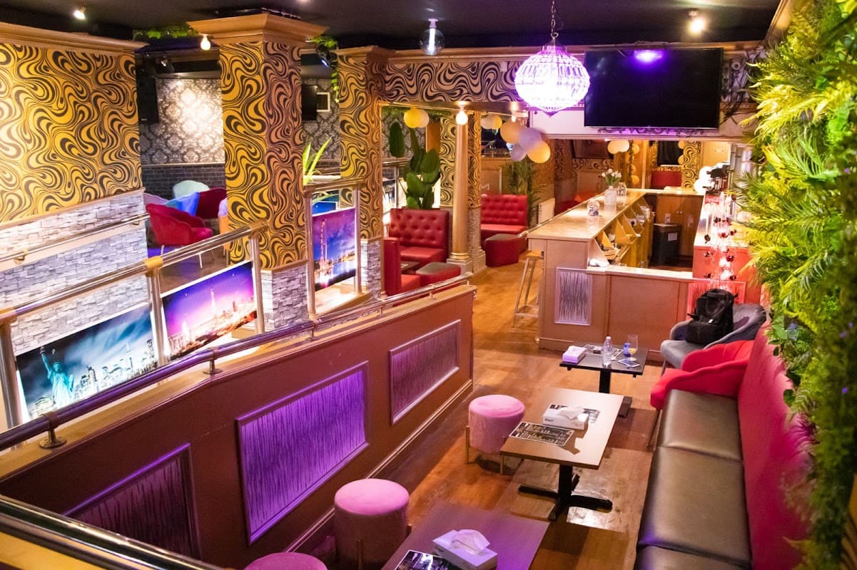 Elios Lounge & Bar