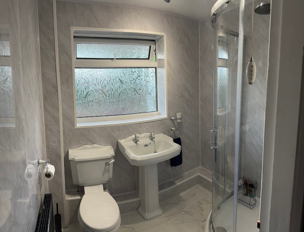 Georgie Walker plumbing and heating