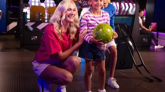 Hollywood Bowl Hull - Bowling in hull