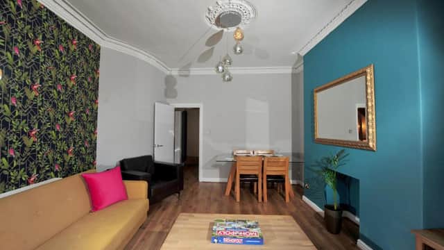 Accommodation at King's Apartment in harrogate