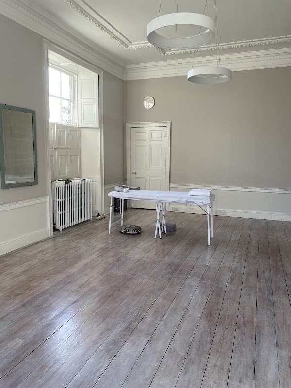 Alexandra Percival Therapies