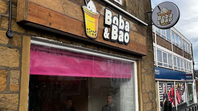 Boba & Bao - Tea Rooms in horsforth