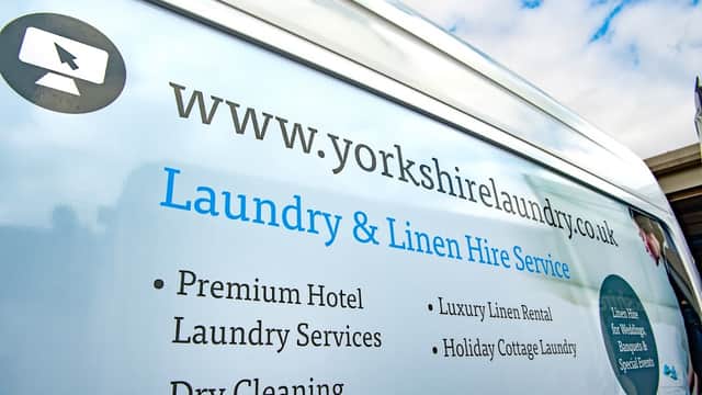 Yorkshire Laundry Services Ltd - Launderettes in kirkbymoorside