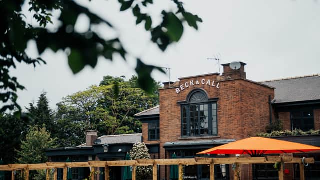 Beck & Call - Family Attraction in leeds