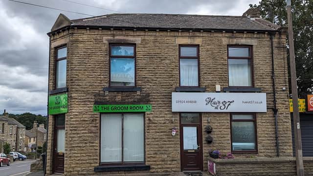 Violet and Rose - Hair Salons in mirfield