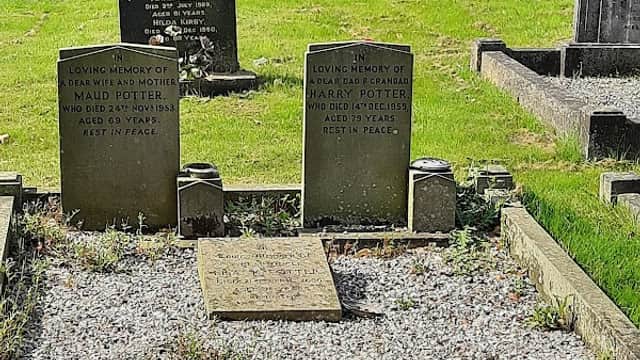 Market Weighton Cemetery - Cemeteries in market weighton