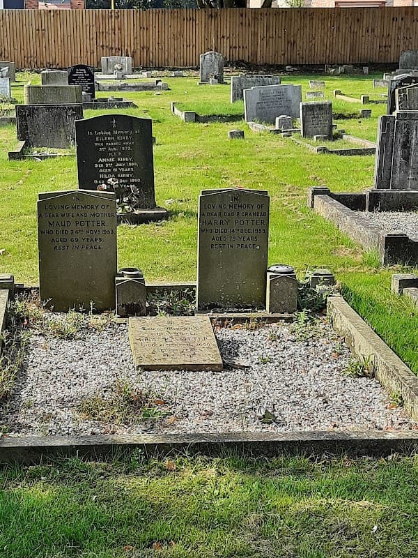 Market Weighton Cemetery