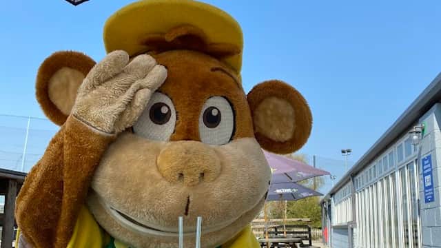 Little Monkeys @ Active+ - Playgrounds in hull