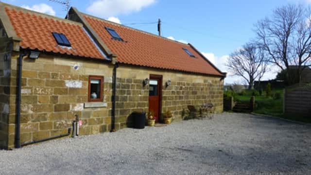 Accommodation at Stable Cottage in stoupe brow