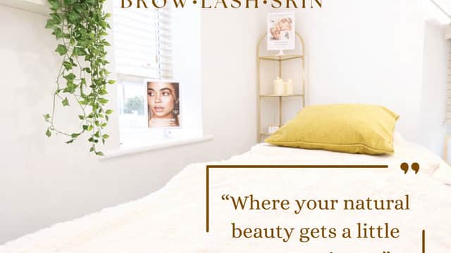 Luvin-ya Brow.Lash.Skin at Ray of Ginger - Beauty Salons in moortown
