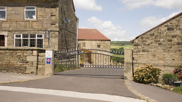 Accommodation at Padley Farm Bed and Breakfast in oughtibridge