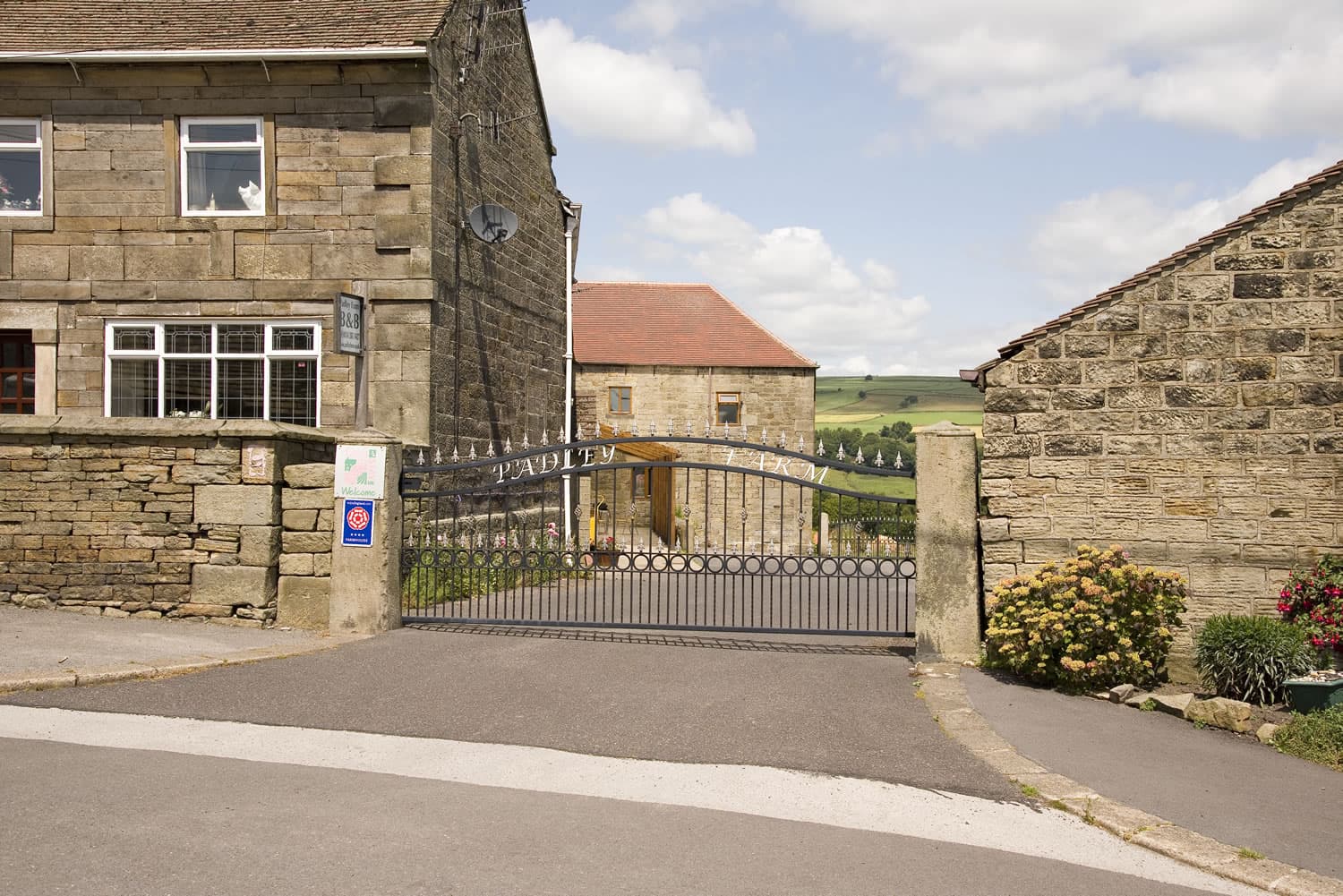 Padley Farm Bed and Breakfast