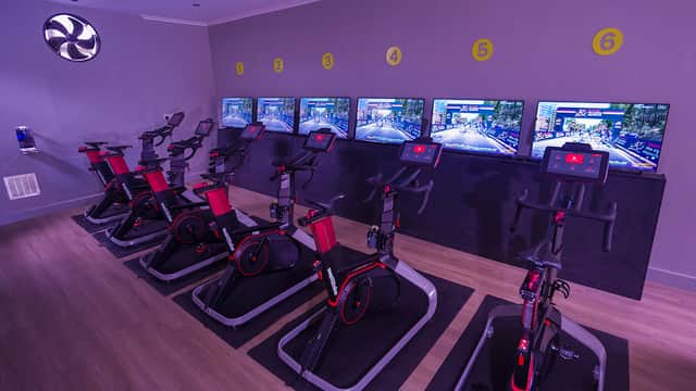 VeloVirtual - Gyms in otley