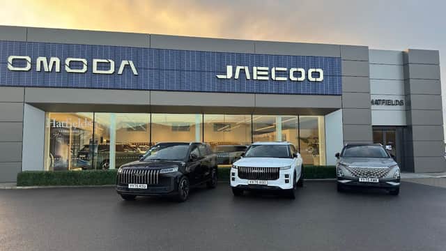 Hatfields Jaguar Hull - Car Dealers in hessle