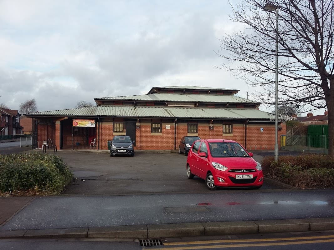 Edinburgh Street Community Centre