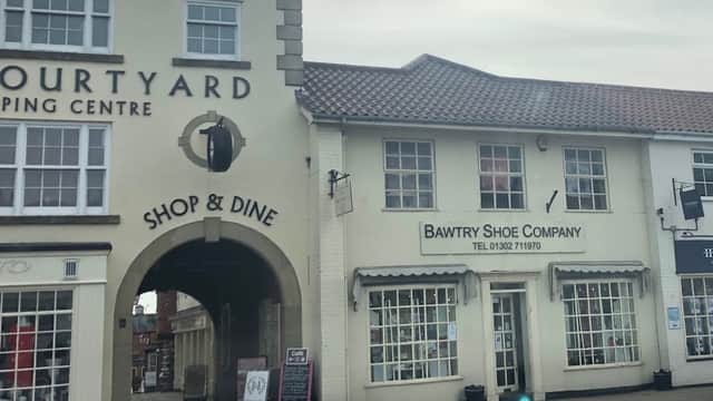 Bawtry Shoe Company - Shoe Shops in bawtry
