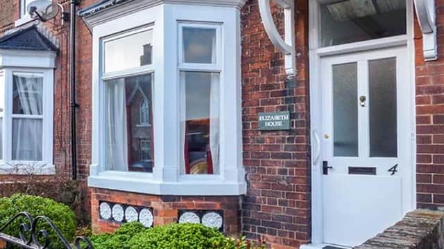 Accommodation at Elizabeth House in hornsea