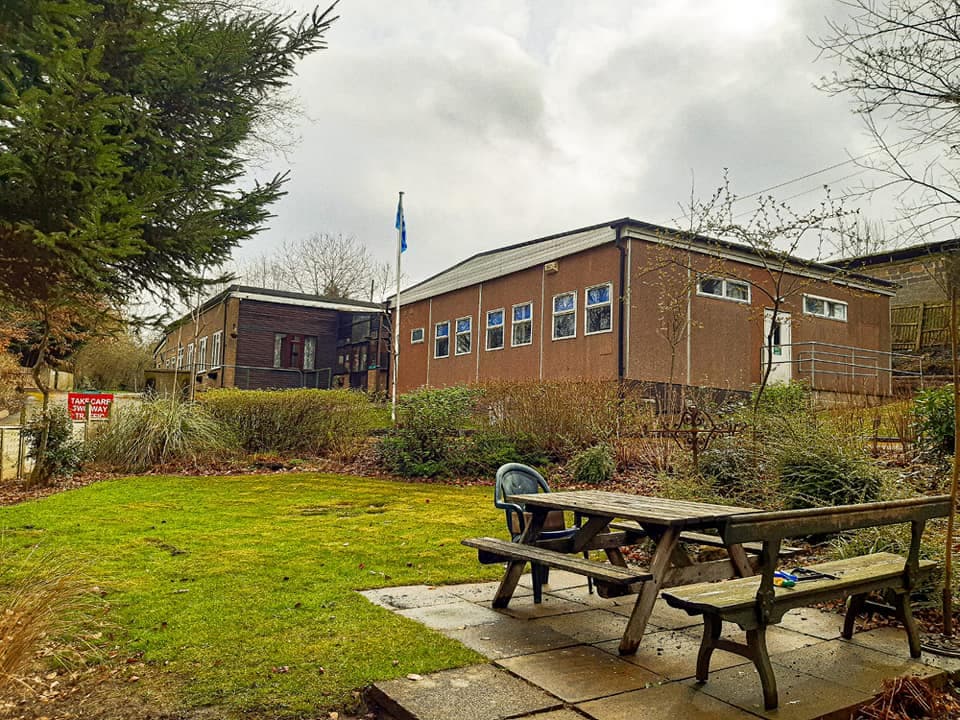 Fanwood Scout Campsite & Activity Centre