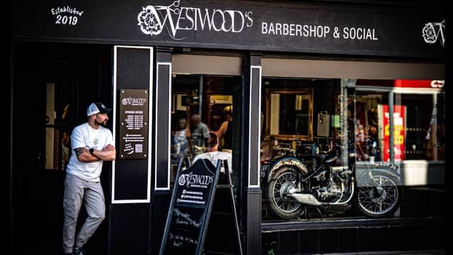 Westwoodโs Barbershop & Social - Barbers in ripon