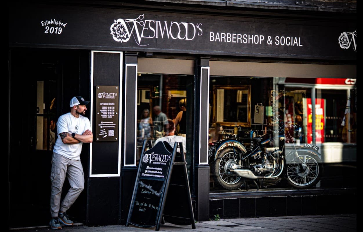 Westwood’s Barbershop & Social