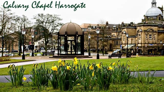 Calvary chapel Harrogate - Churches in harrogate