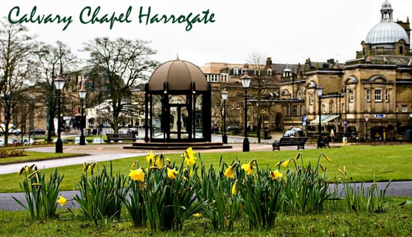 Calvary chapel Harrogate
