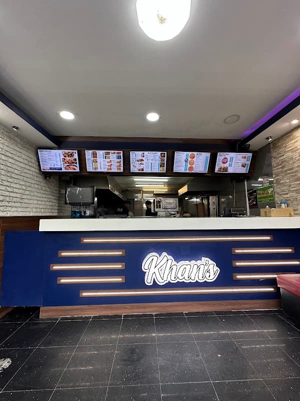 Khans Balti House