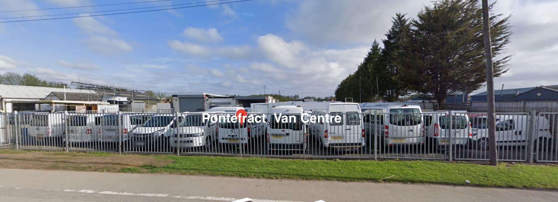 PONTEFRACT VAN CENTRE
