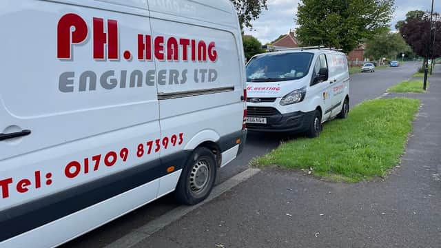 P.H. HEATING ENGINEERS LIMITED - Electricians in wath upon dearne