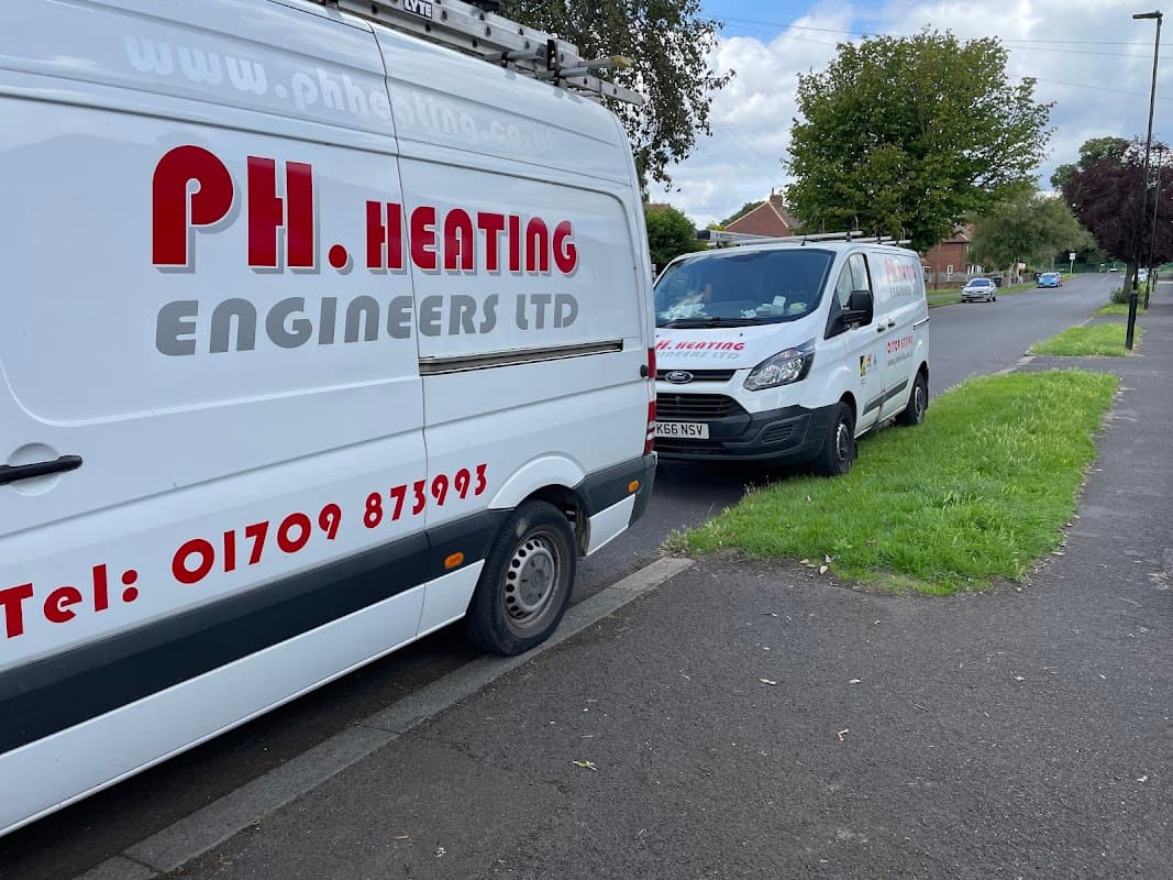 P.H. HEATING ENGINEERS LIMITED