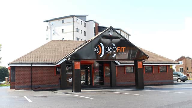 360 Fit Performance Centre - Gyms in leeds