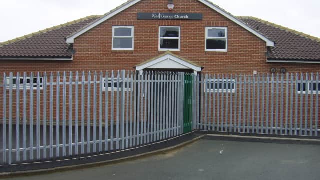 West Grange Church - Churches in hunslet