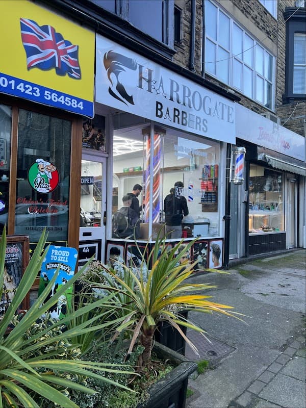 Harrogate Barbers
