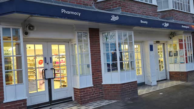 Boots - Pharmacies in ripon