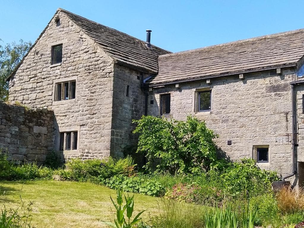 Wyndell Cruck Cottage