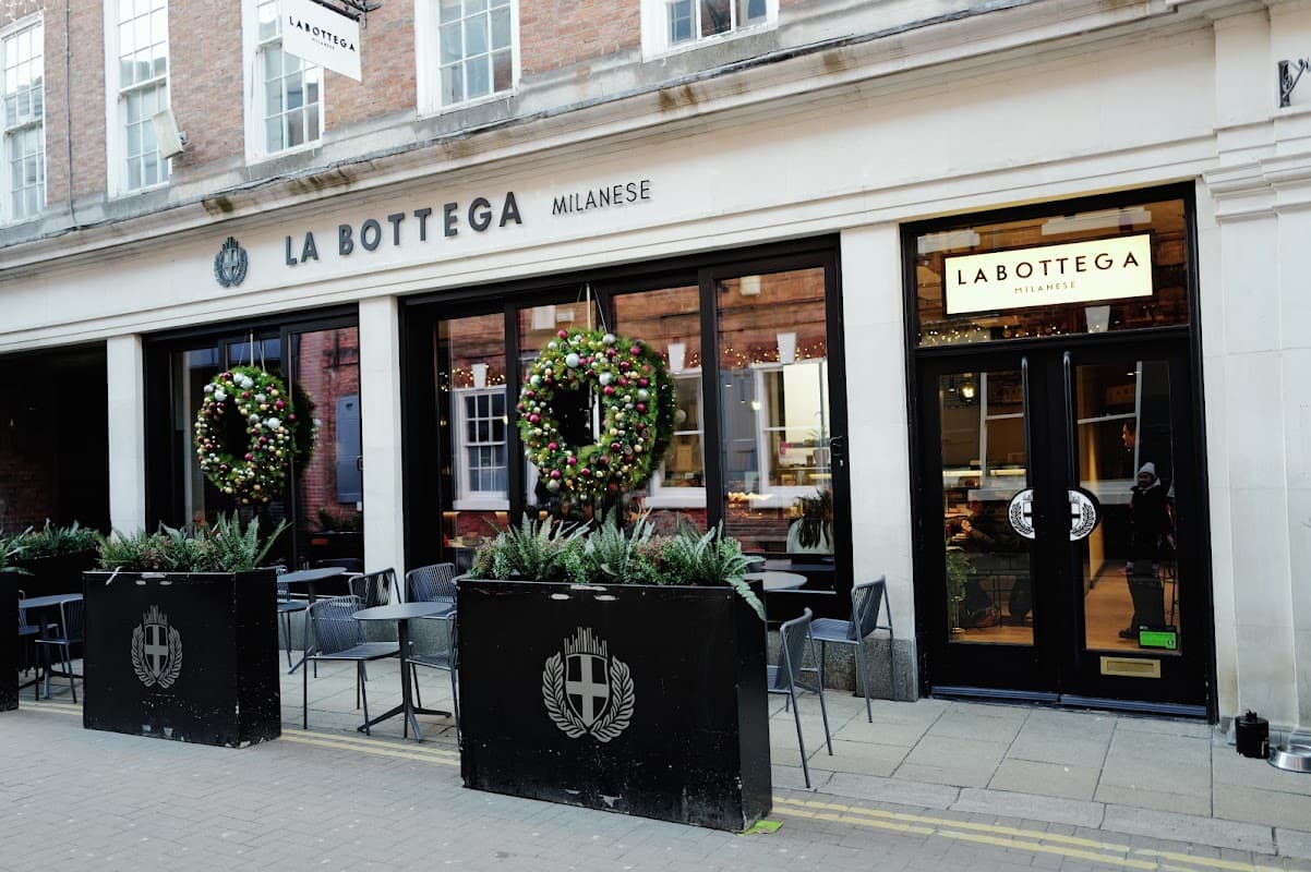 La Bottega Milanese