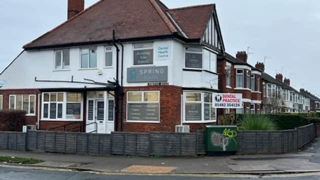 Spring Dental Practice - Dentists in hull