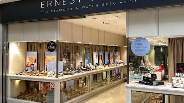 Ernest Jones - Jewellers in doncaster