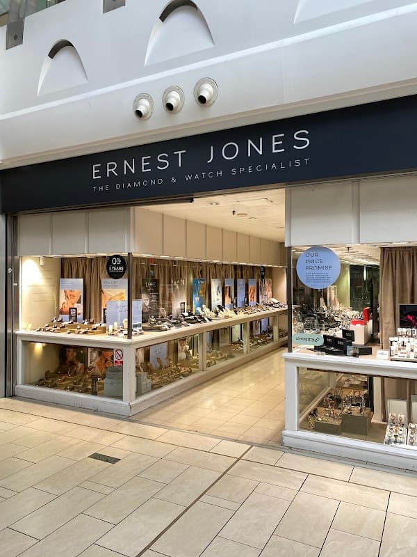 Ernest Jones