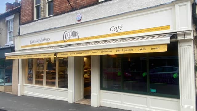 Cooplands - Takeaway in pickering
